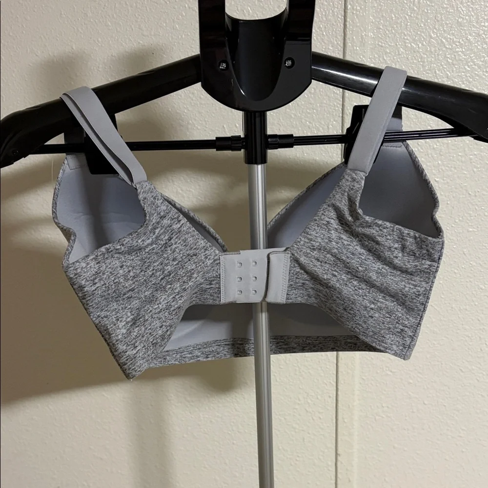 Soma Heather Gray Bra. 38DD - Picture 2 of 3